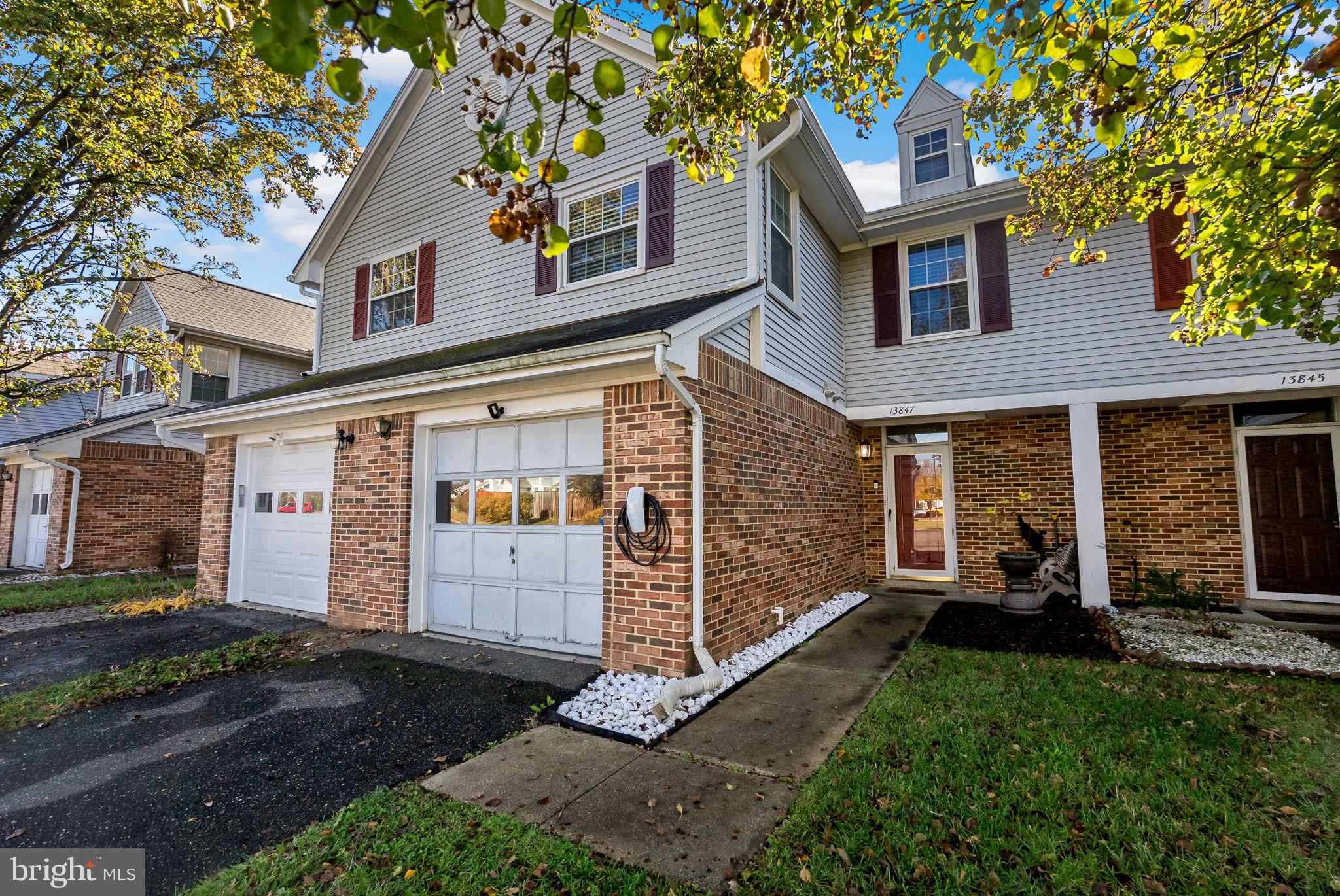 VILLAGES OF MARLBOROUGH - Residential Lease