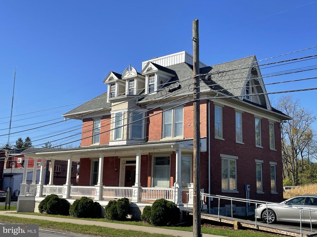 Photo of 104 North St, MILLHEIM, PA 16854 (MLS # PACE2516718)