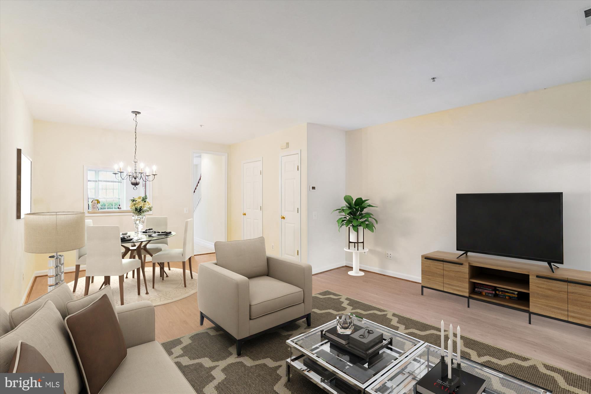 FALLSGROVE - Residential Lease