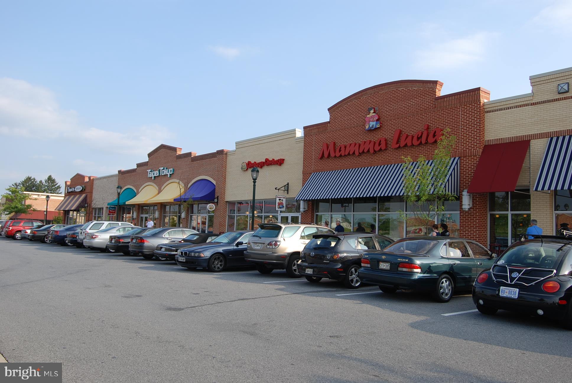 FALLSGROVE - Residential Lease