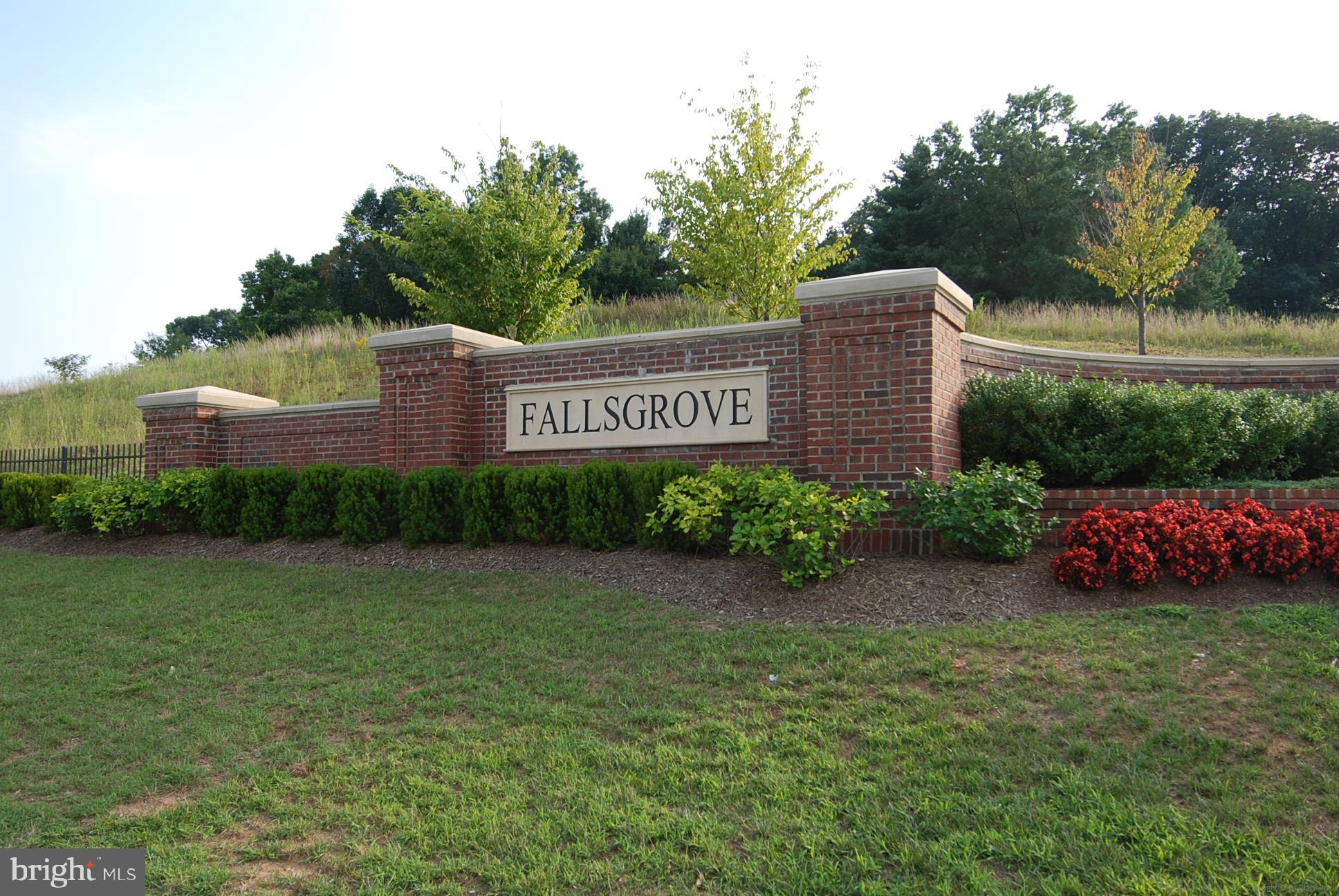 FALLSGROVE - Residential Lease