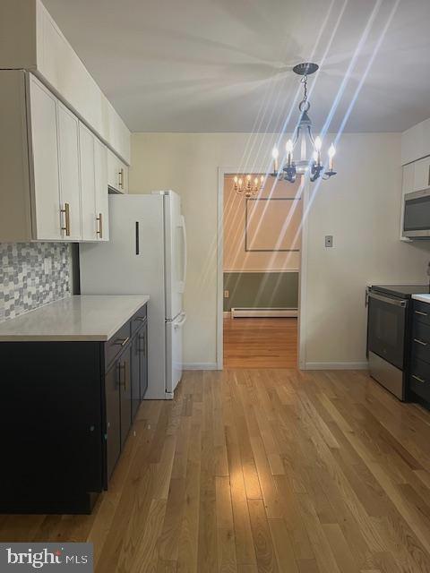 CHAMBERS HILL - Residential Lease