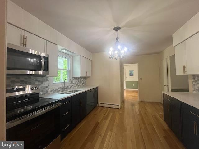 CHAMBERS HILL - Residential Lease