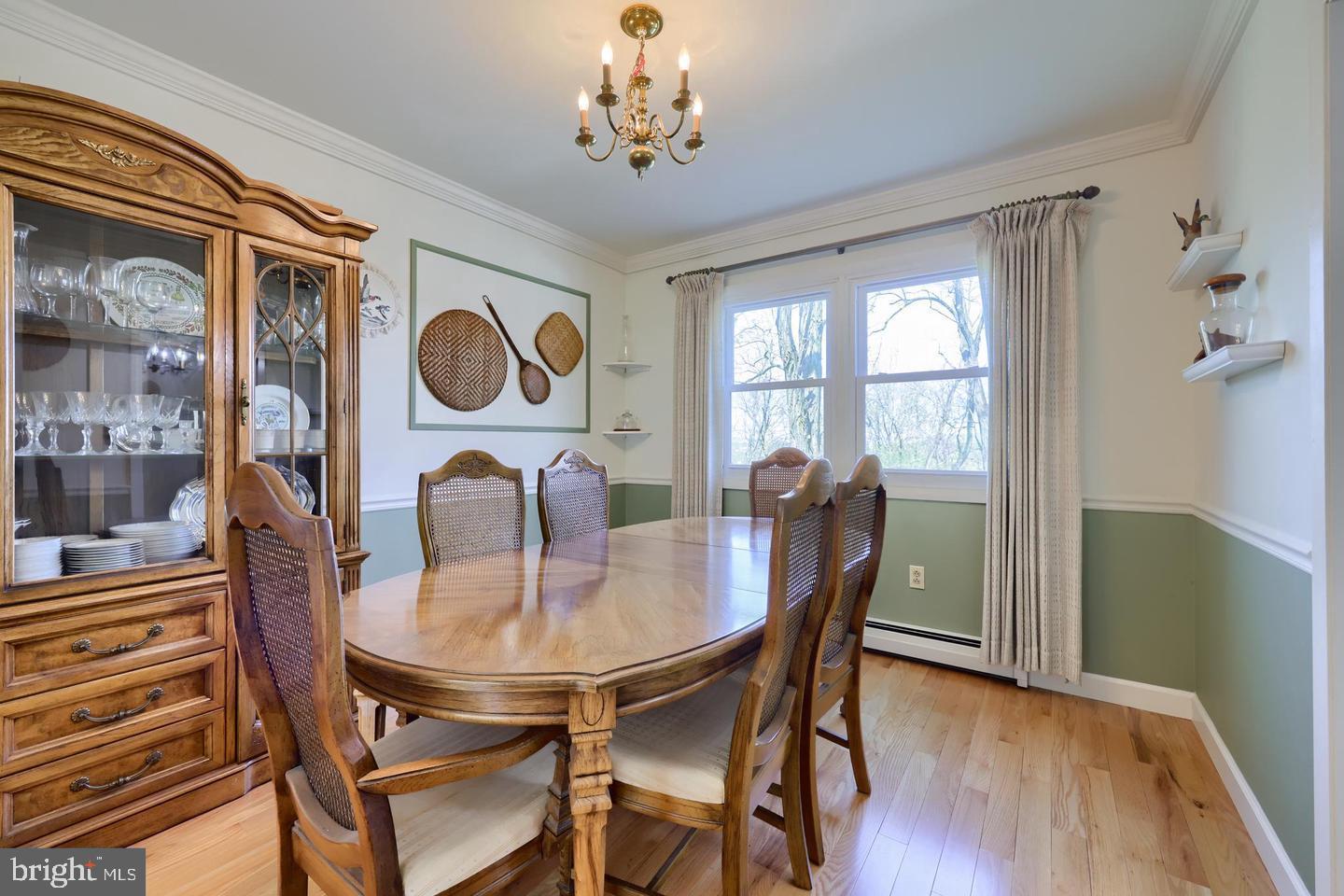 CHAMBERS HILL - Residential Lease