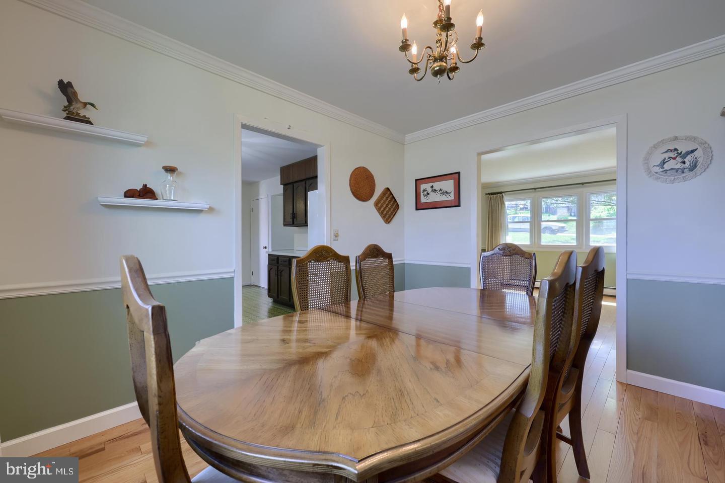 CHAMBERS HILL - Residential Lease