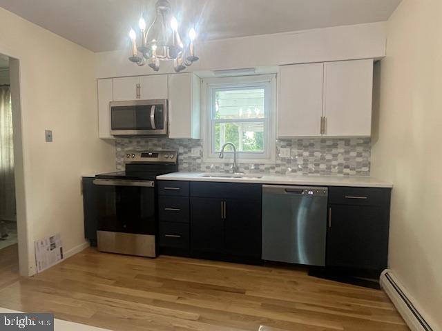 CHAMBERS HILL - Residential Lease