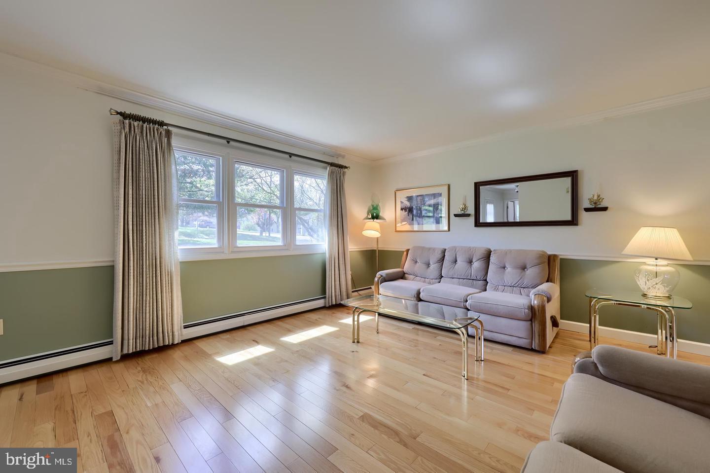 CHAMBERS HILL - Residential Lease