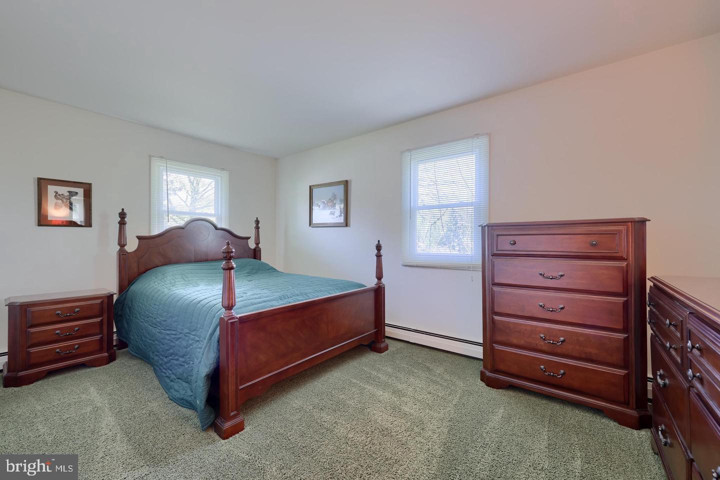 CHAMBERS HILL - Residential Lease