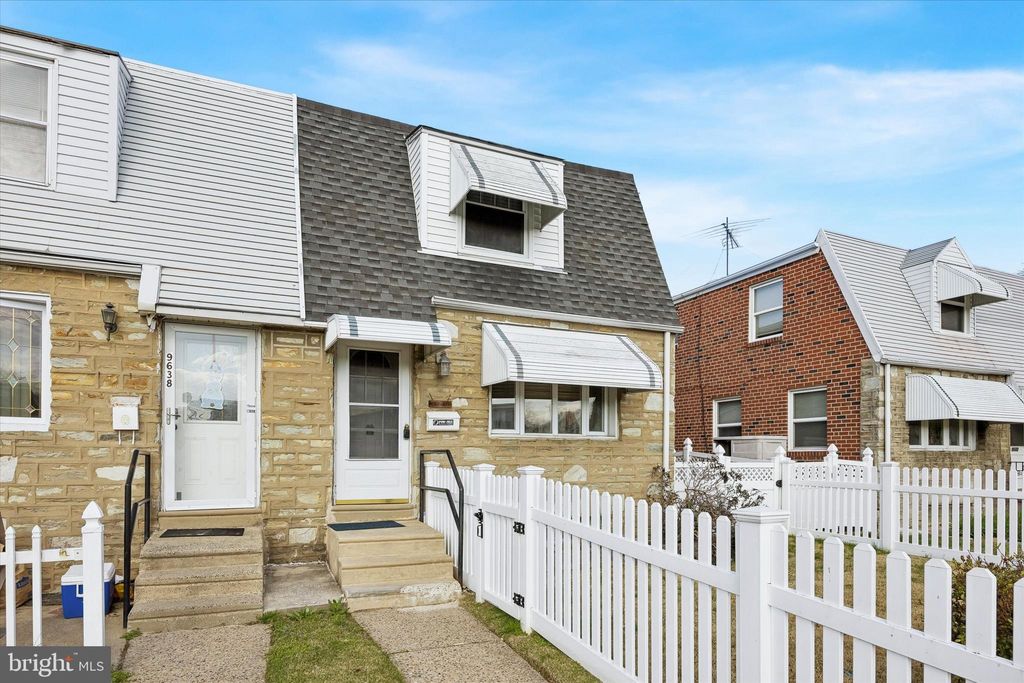 Photo of 9640 Convent Avenue, PHILADELPHIA, PA 19114 (MLS # PAPH2602538)