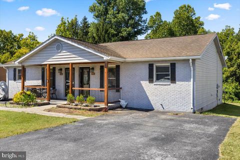 292 MILLER DRIVE STRASBURG VA 22657