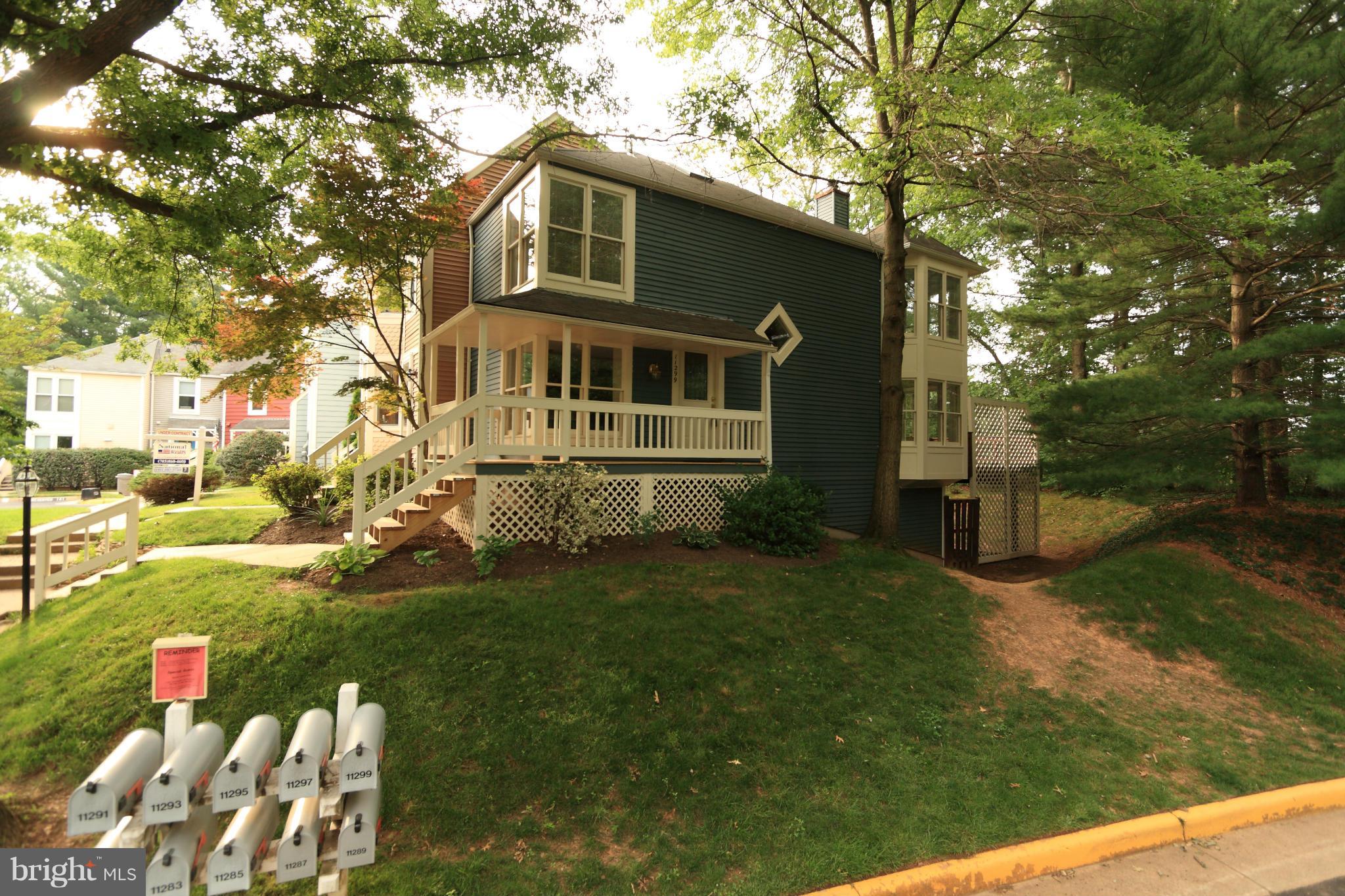 RESTON - Residential