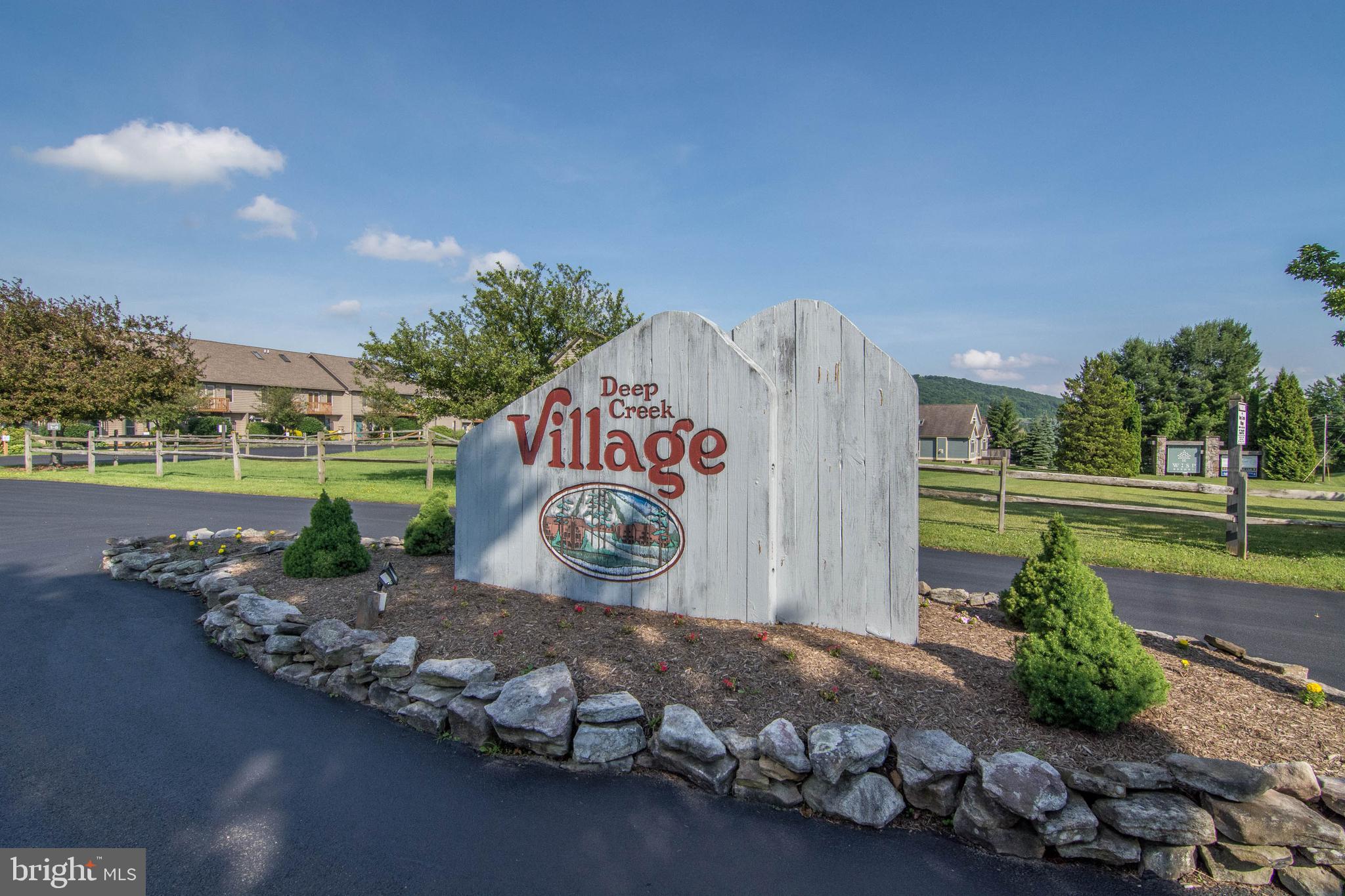 DEEP CREEK VILLAGE - Residential