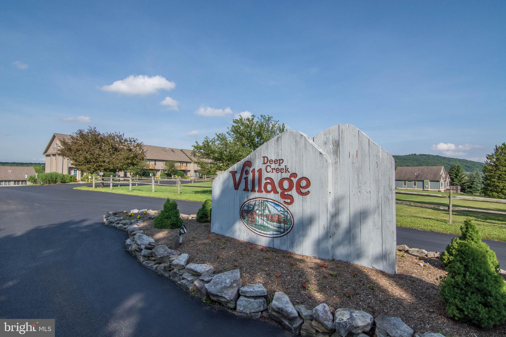 DEEP CREEK VILLAGE - Residential