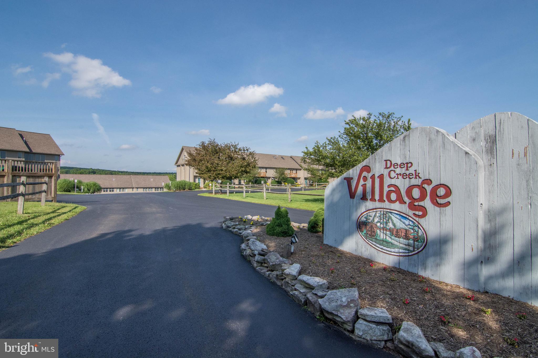 DEEP CREEK VILLAGE - Residential
