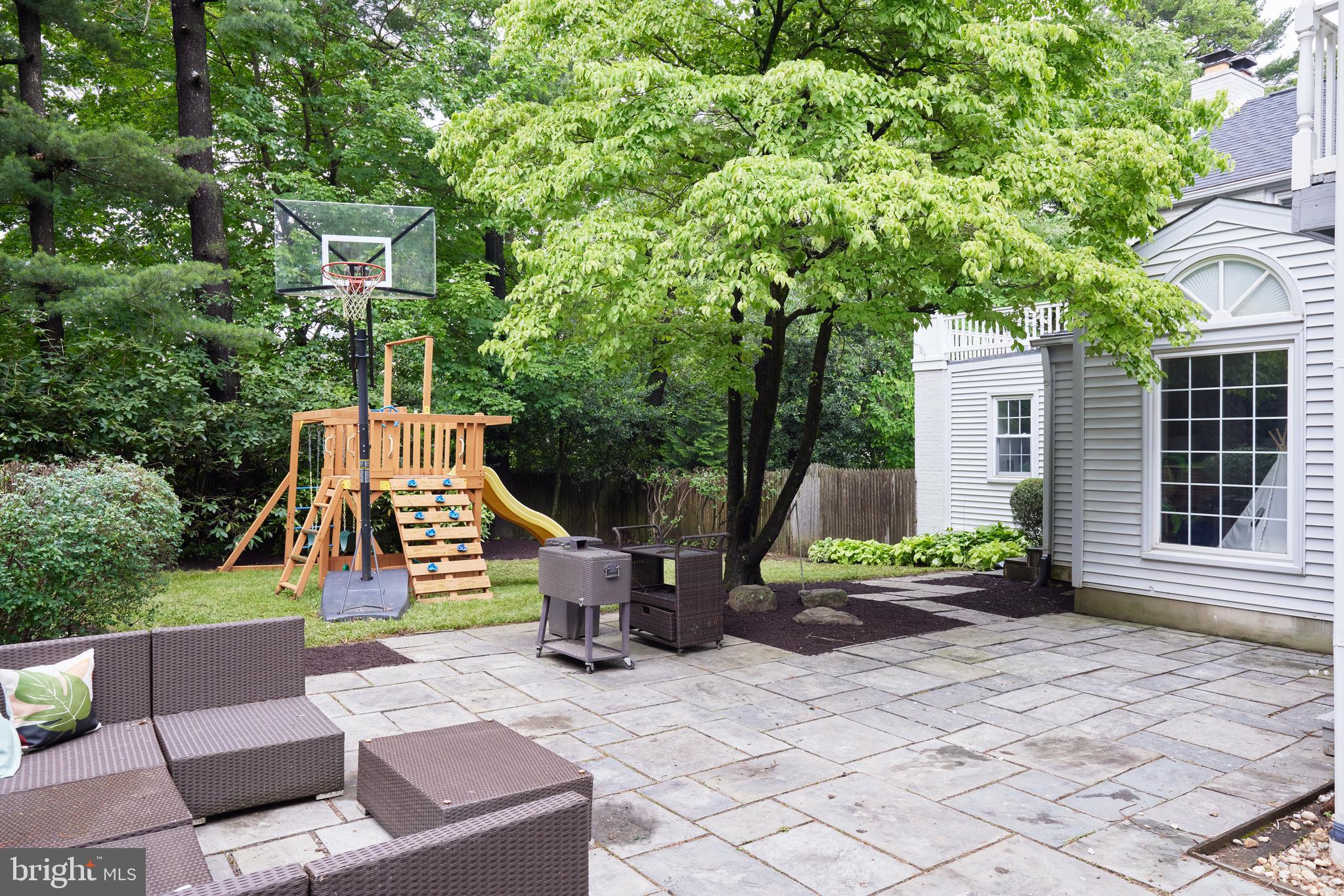 CHEVY CHASE VILLAGE - Residential