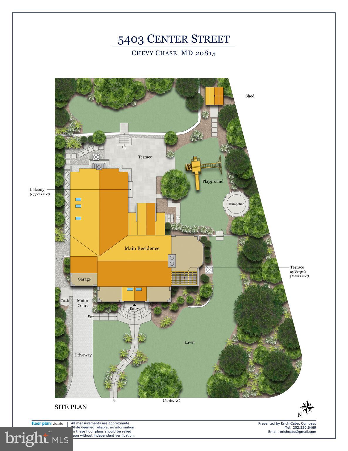 CHEVY CHASE VILLAGE - Residential