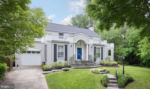 5403 CENTER STREET CHEVY CHASE MD 20815