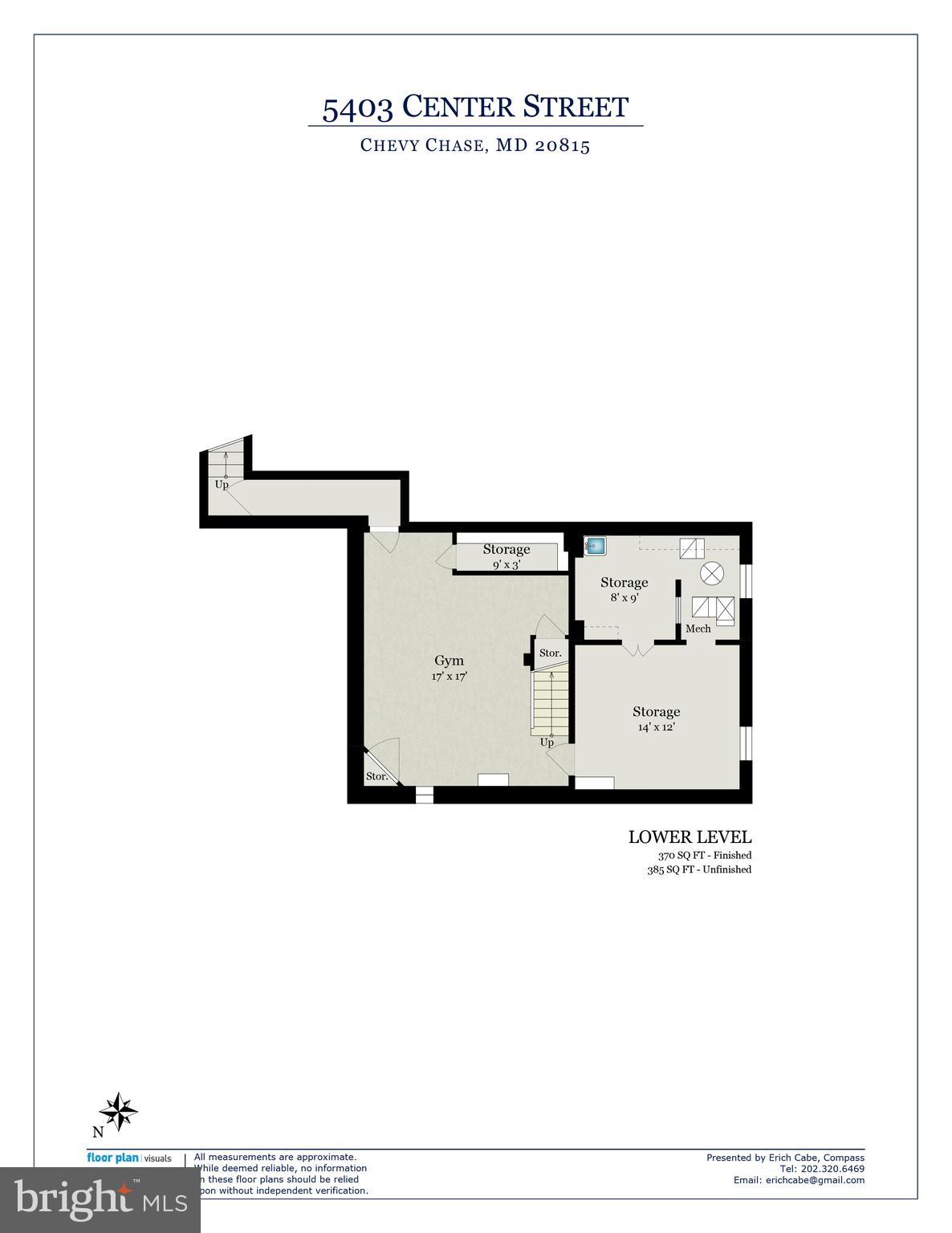 CHEVY CHASE VILLAGE - Residential