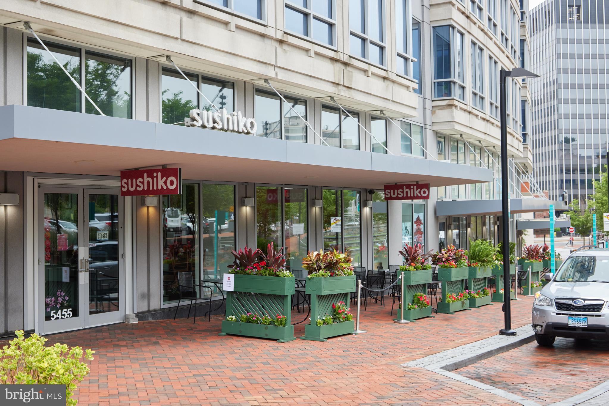 CHEVY CHASE VILLAGE - Residential