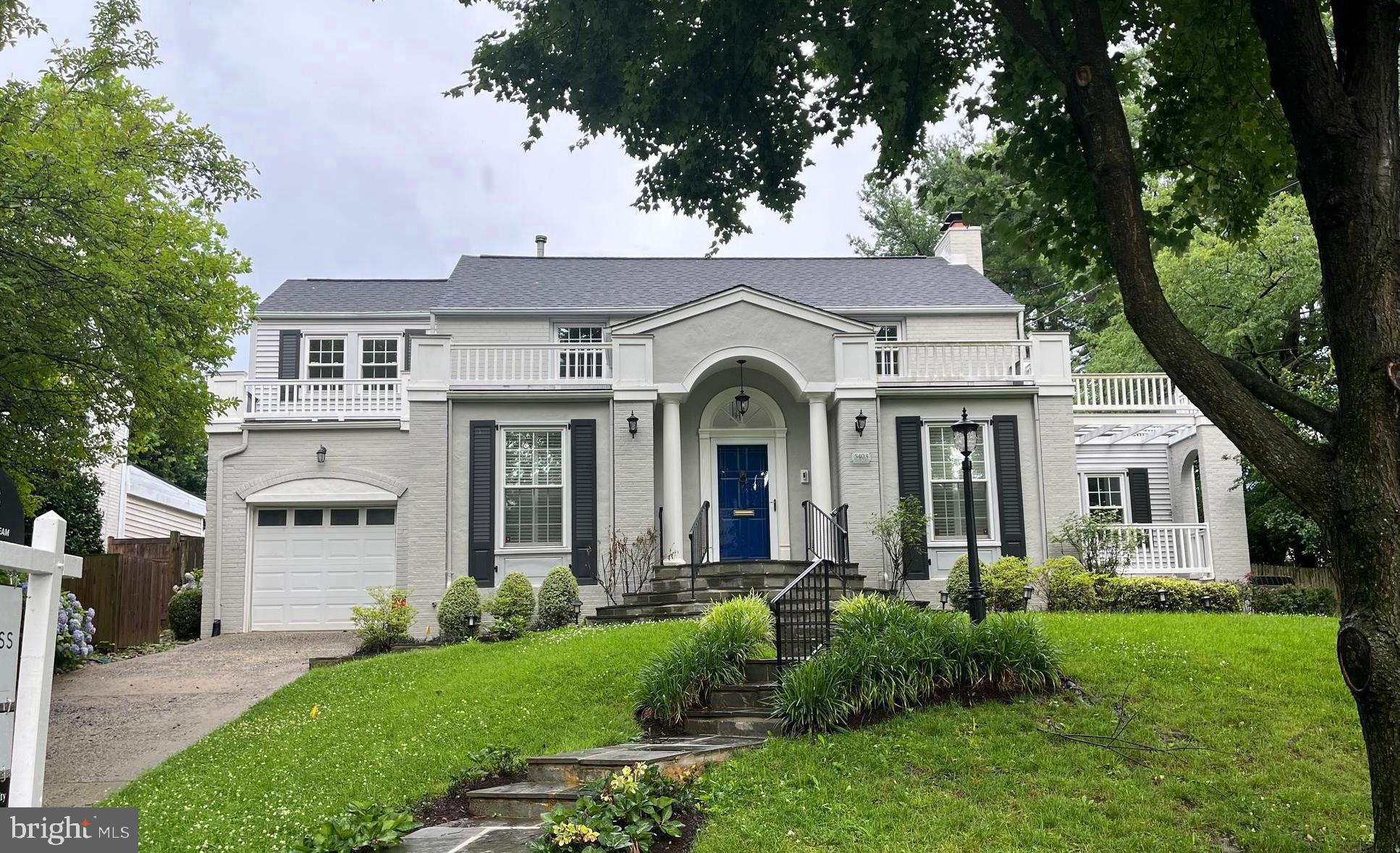 CHEVY CHASE VILLAGE - Residential