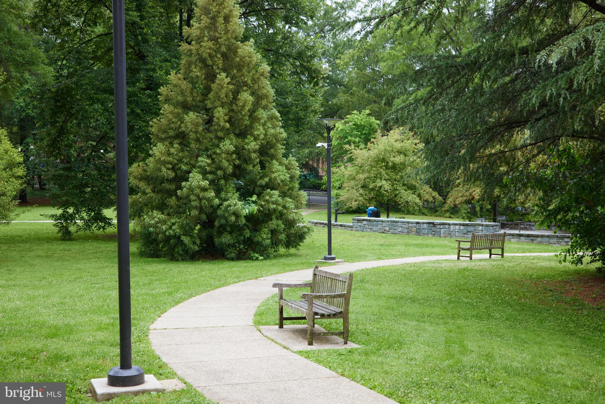 CHEVY CHASE VILLAGE - Residential