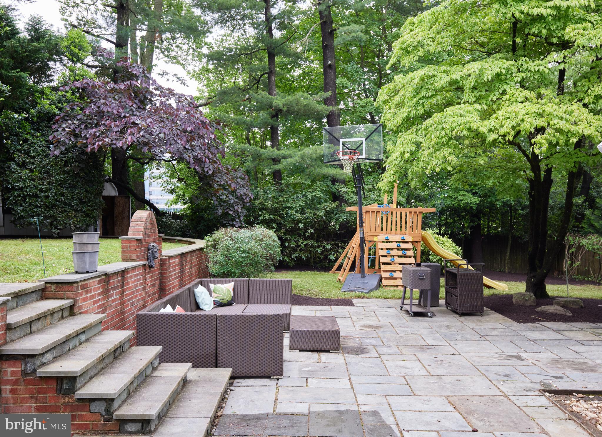 CHEVY CHASE VILLAGE - Residential