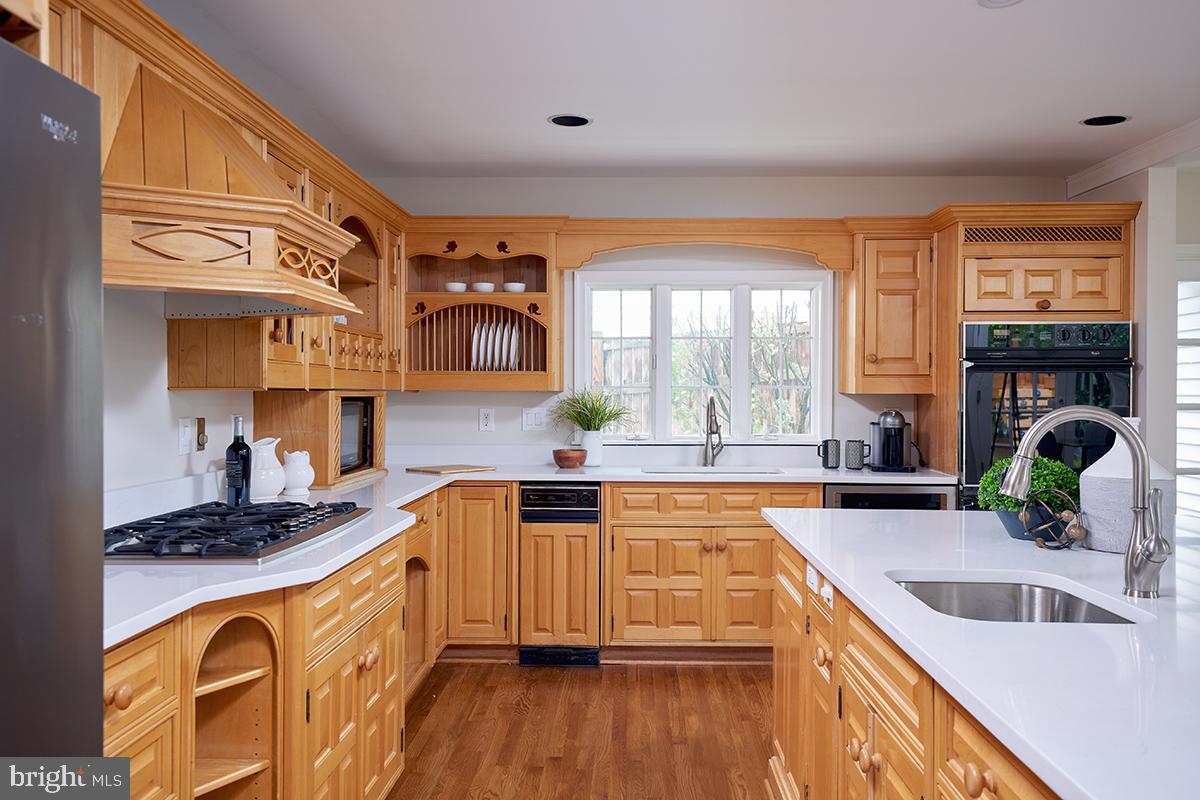 CHEVY CHASE VILLAGE - Residential