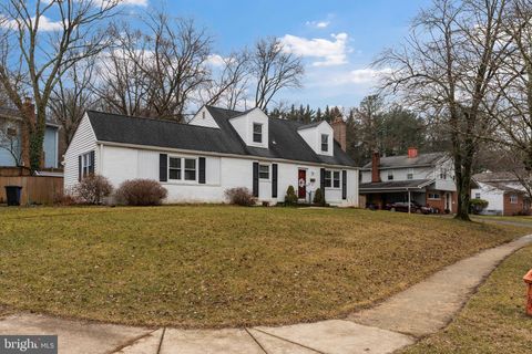 931 BEAVERBANK CIRCLE TOWSON MD 21286