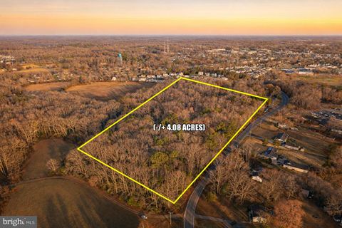 Vacant Land For Sale - Oak Avenue<br/> Charles County, LA PLATA, MD 20646