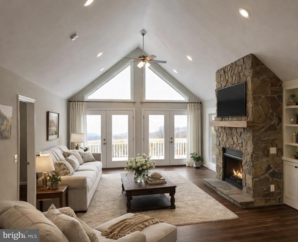 SHEN FARMS MT VIEW - Residential