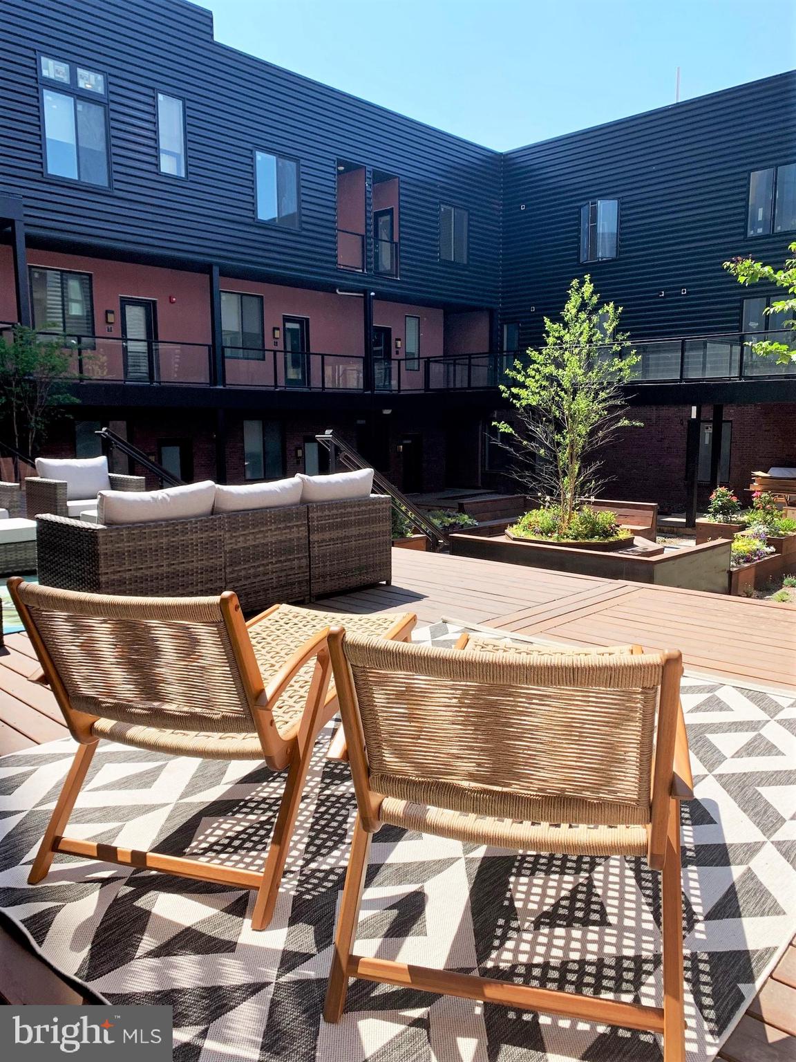 NORRIS SQUARE - Residential Lease