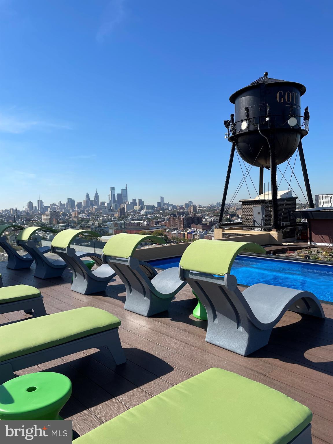 NORRIS SQUARE - Residential Lease