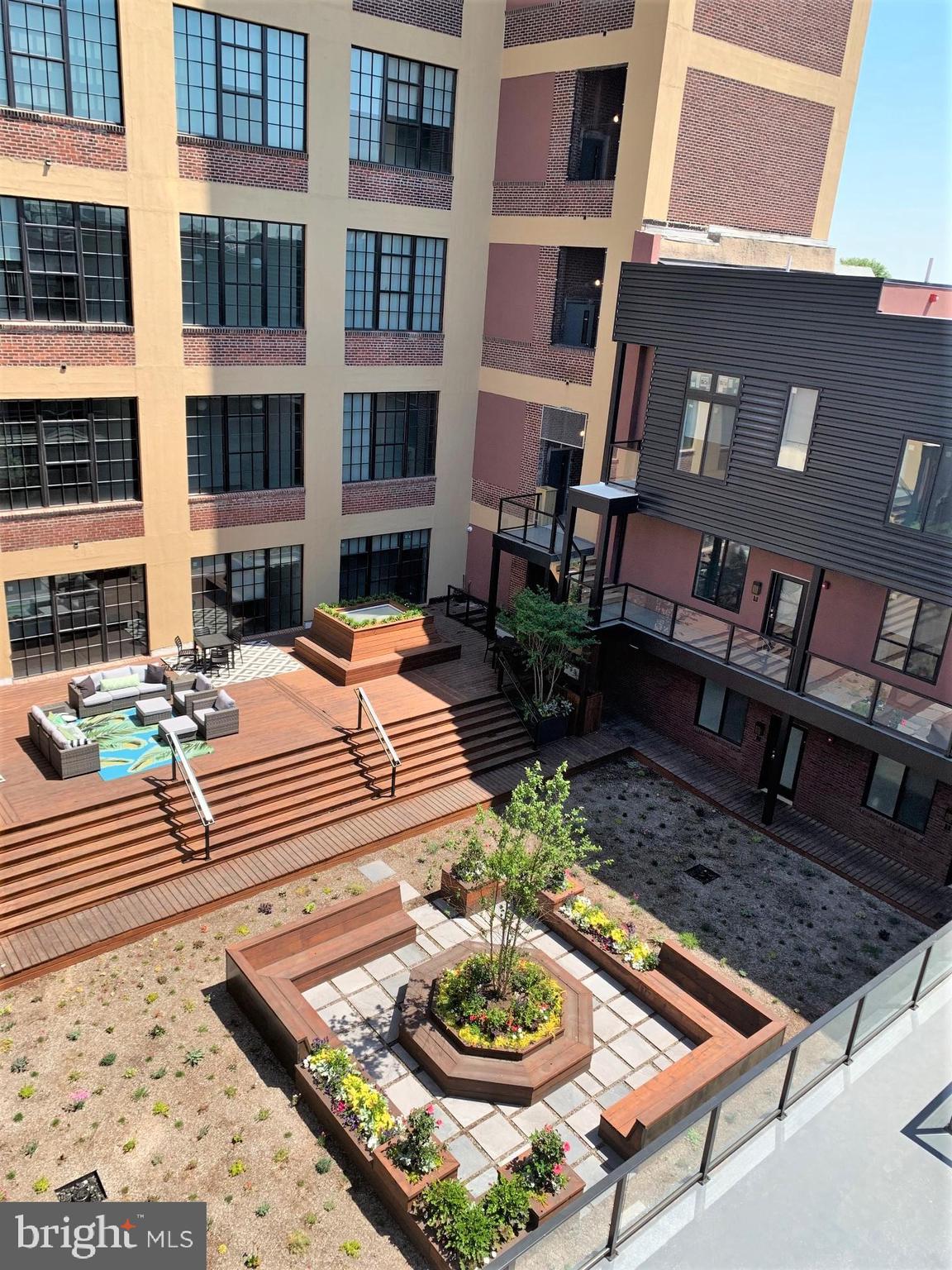 NORRIS SQUARE - Residential Lease