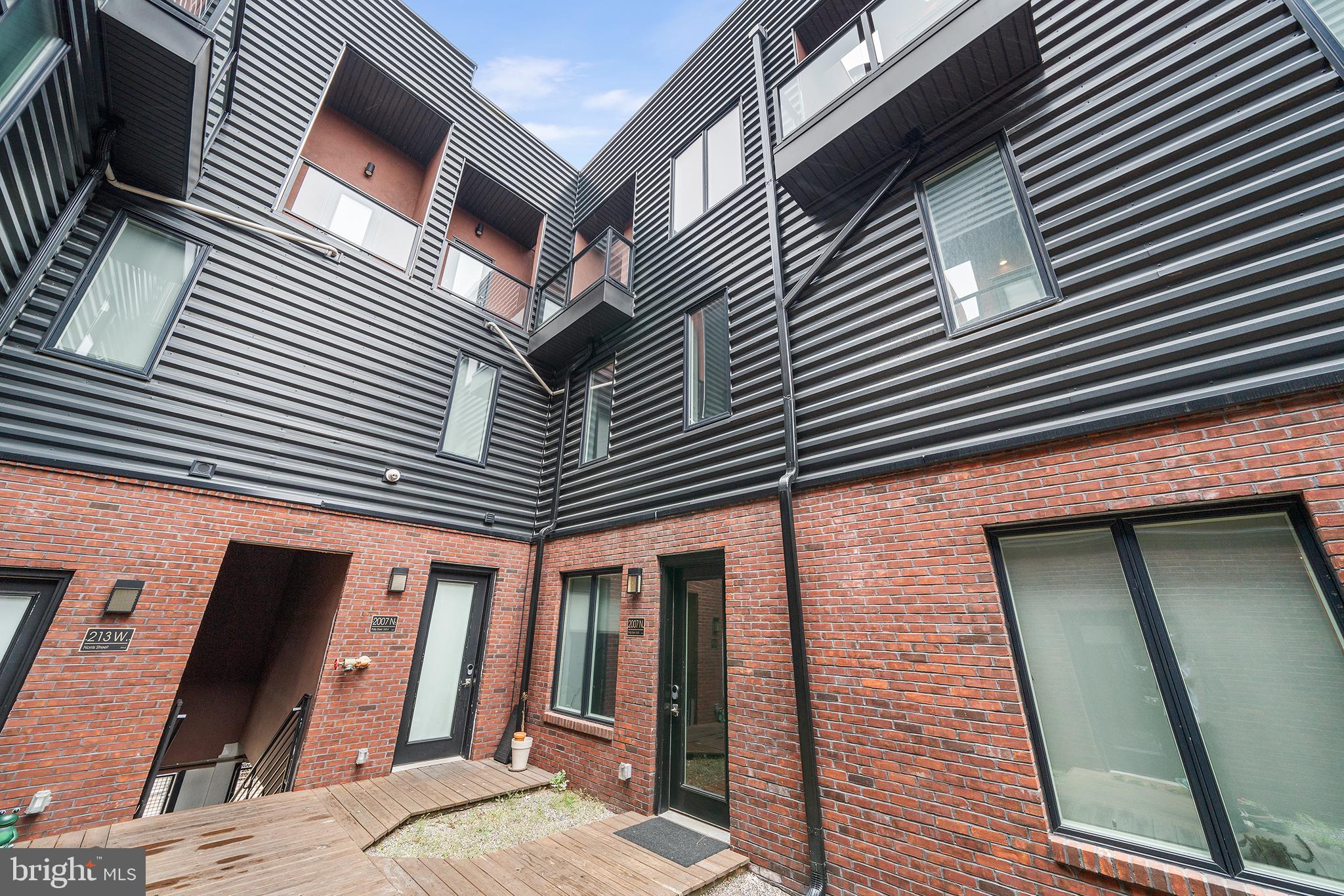 NORRIS SQUARE - Residential Lease