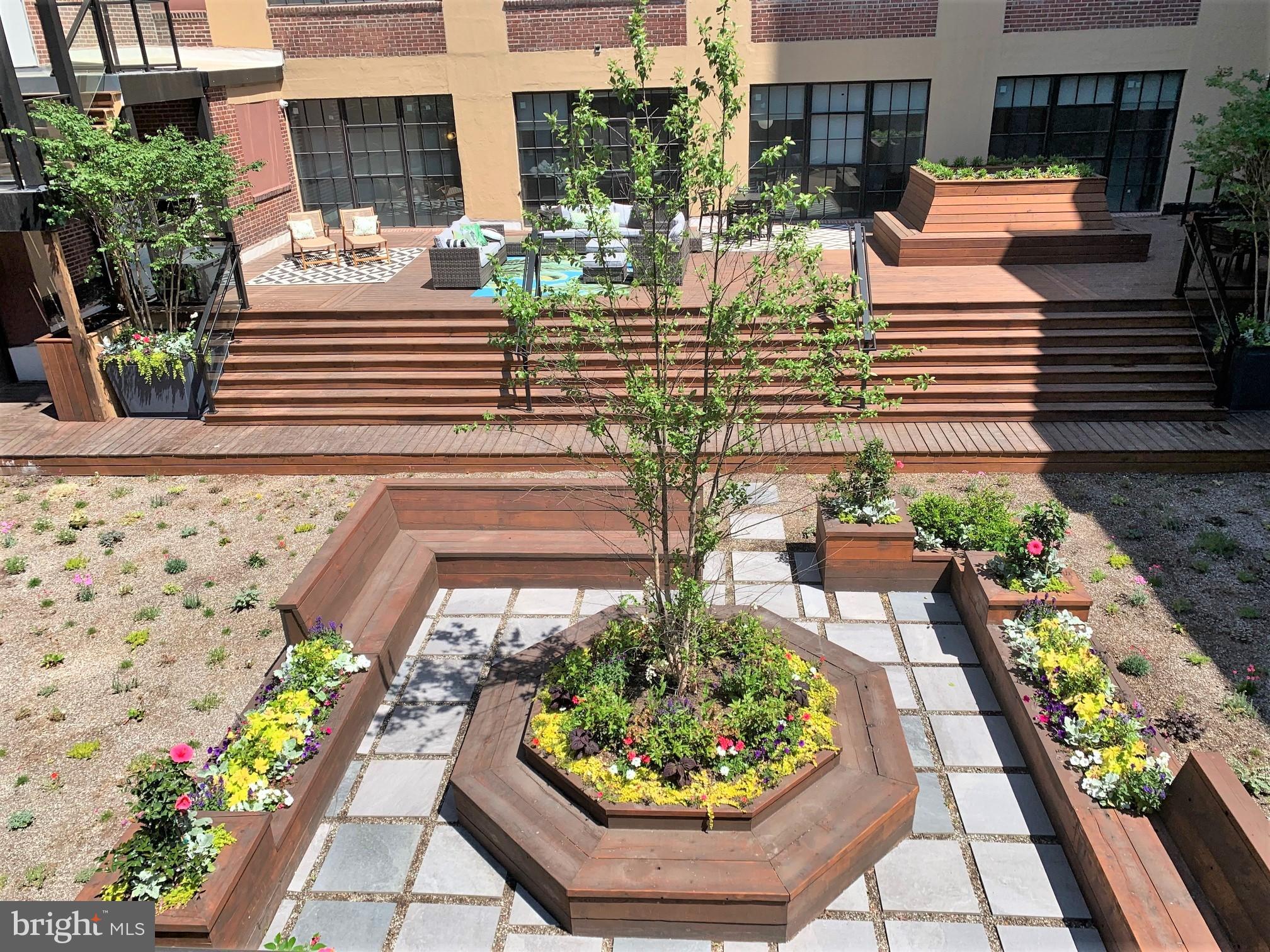 NORRIS SQUARE - Residential Lease