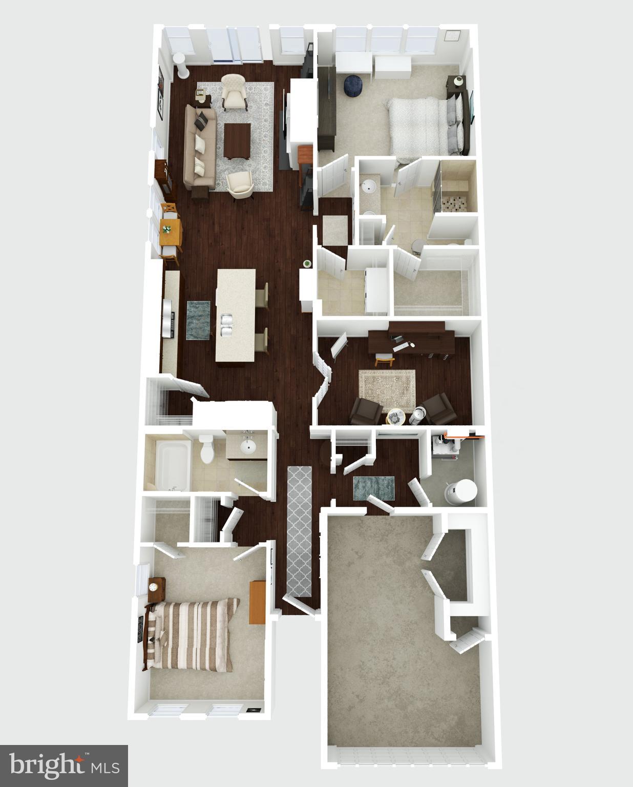 CELEBRATE VIRGINIA NORTH - Residential