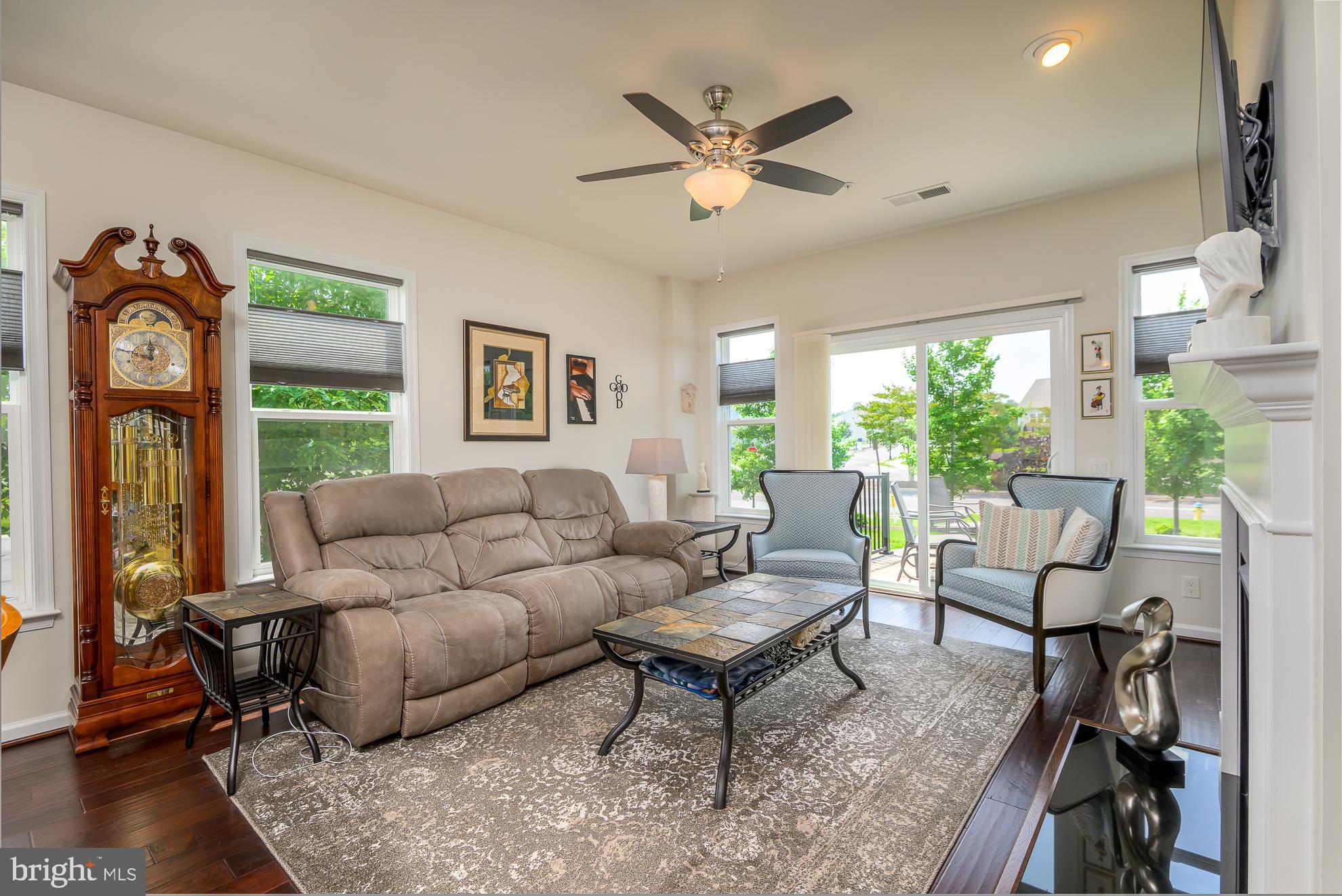 CELEBRATE VIRGINIA NORTH - Residential