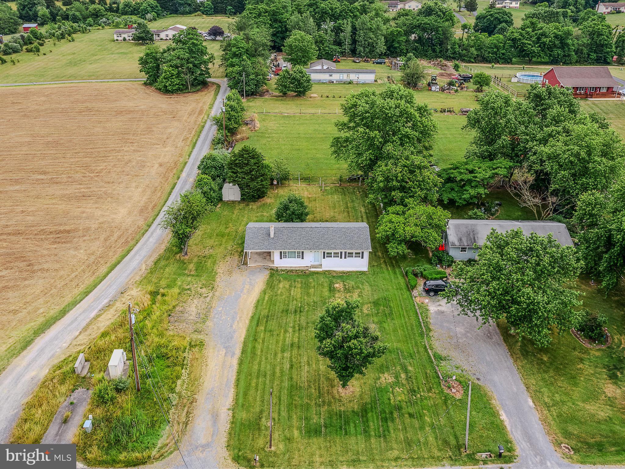 APPLE ORCHARD ACRES - Residential