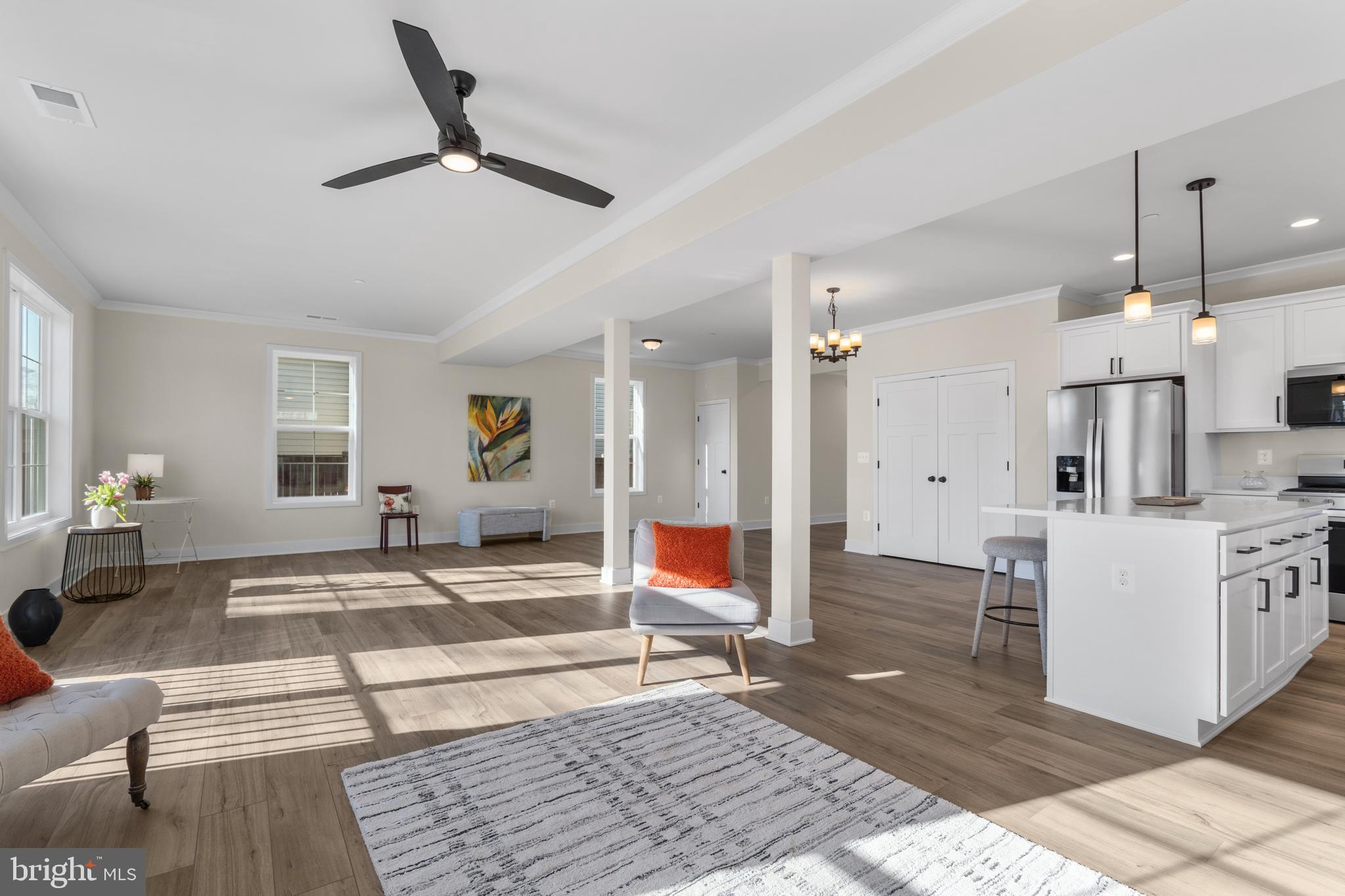 SYLVAN SHORES - Residential Lease