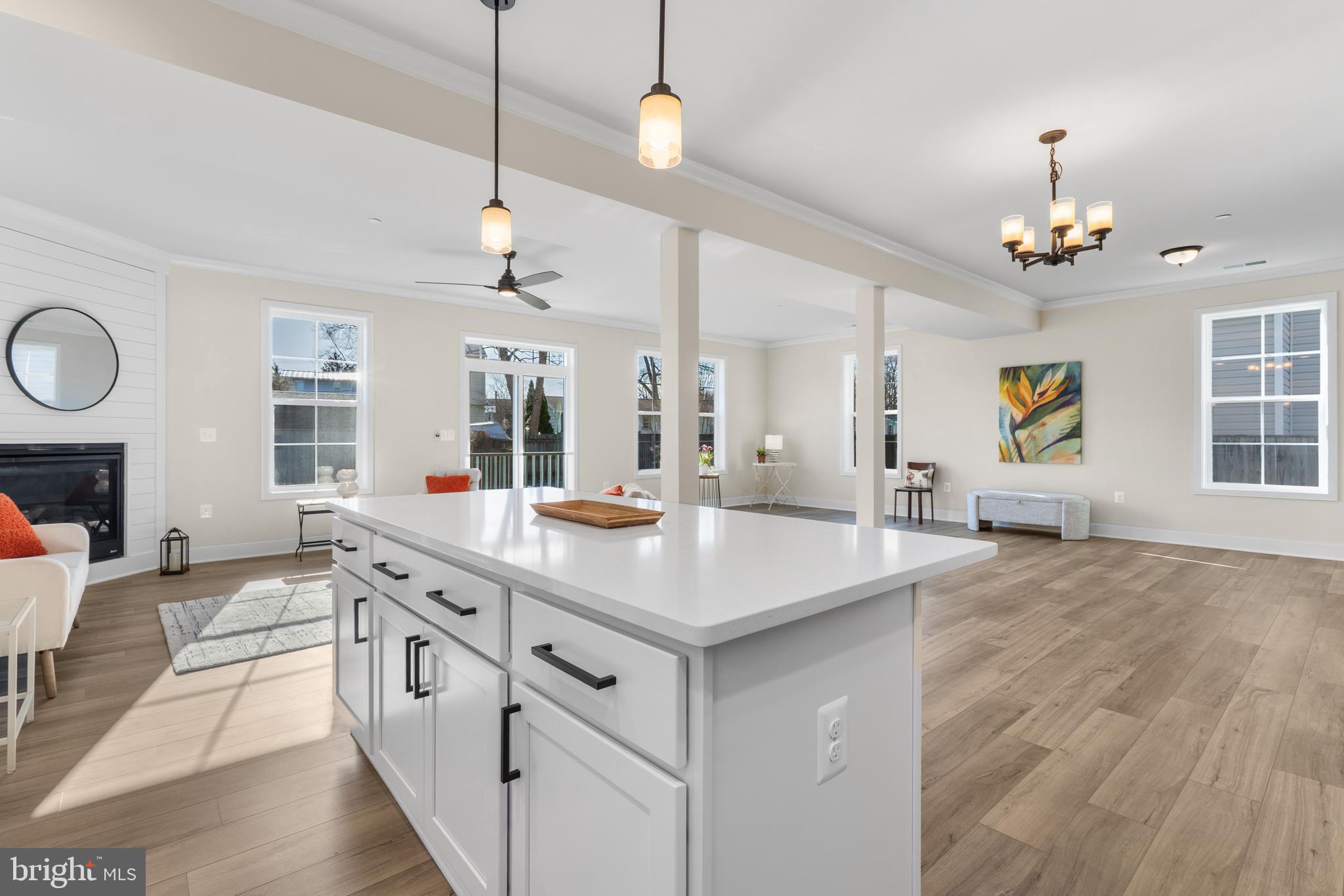 SYLVAN SHORES - Residential Lease