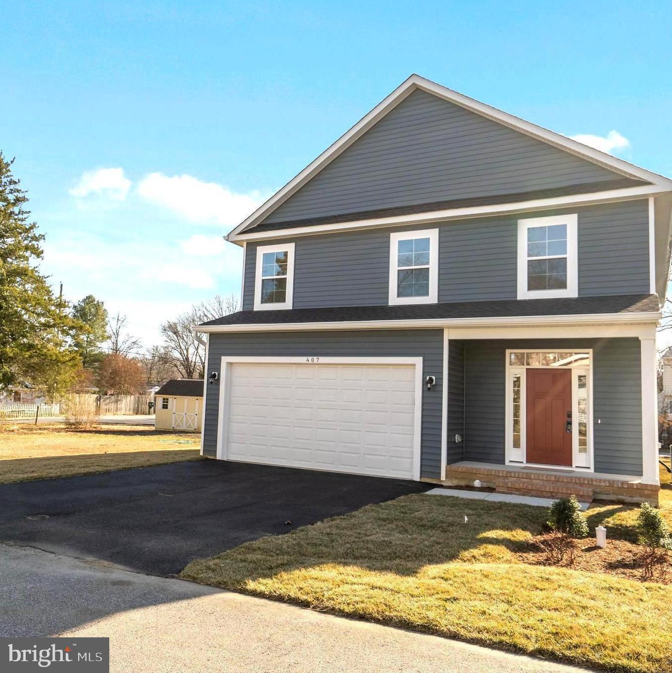 SYLVAN SHORES - Residential Lease