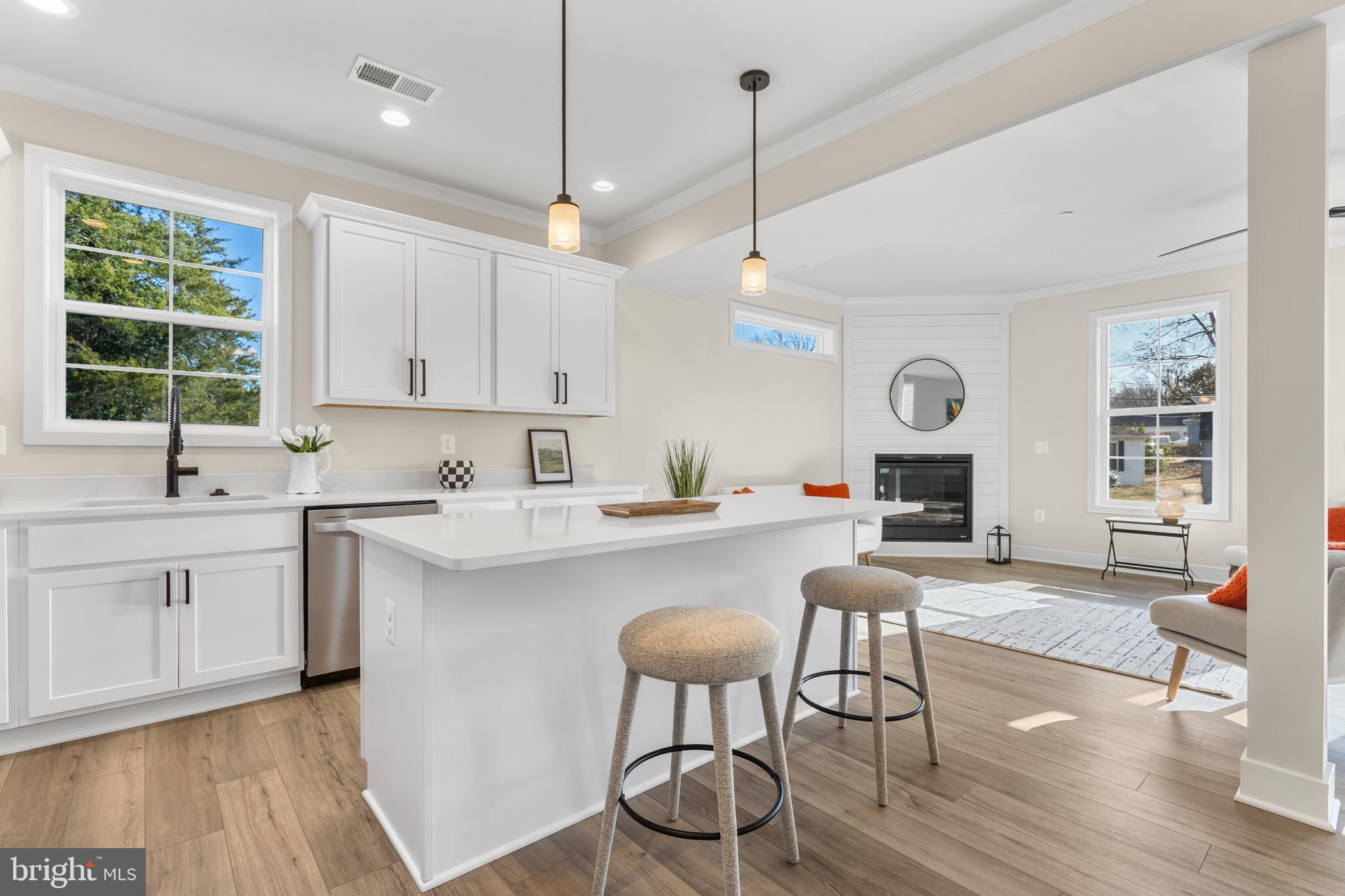 SYLVAN SHORES - Residential Lease