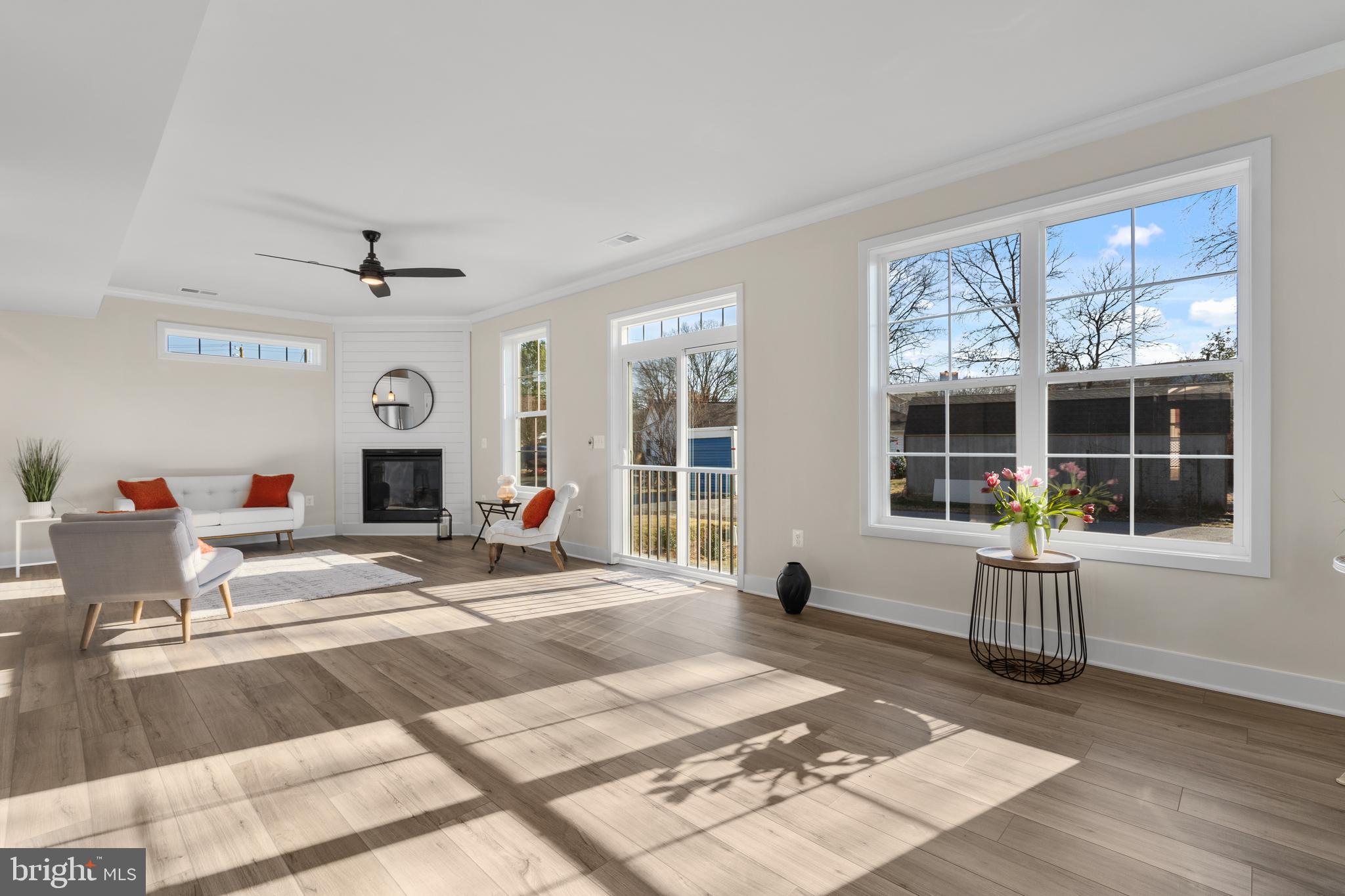 SYLVAN SHORES - Residential Lease