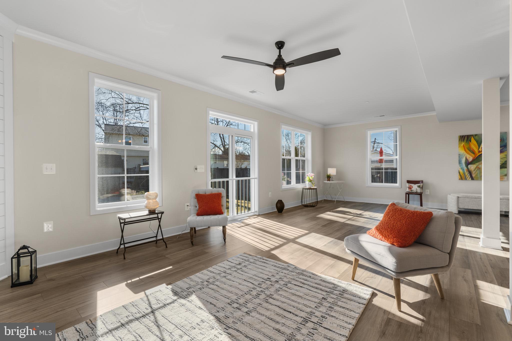 SYLVAN SHORES - Residential Lease