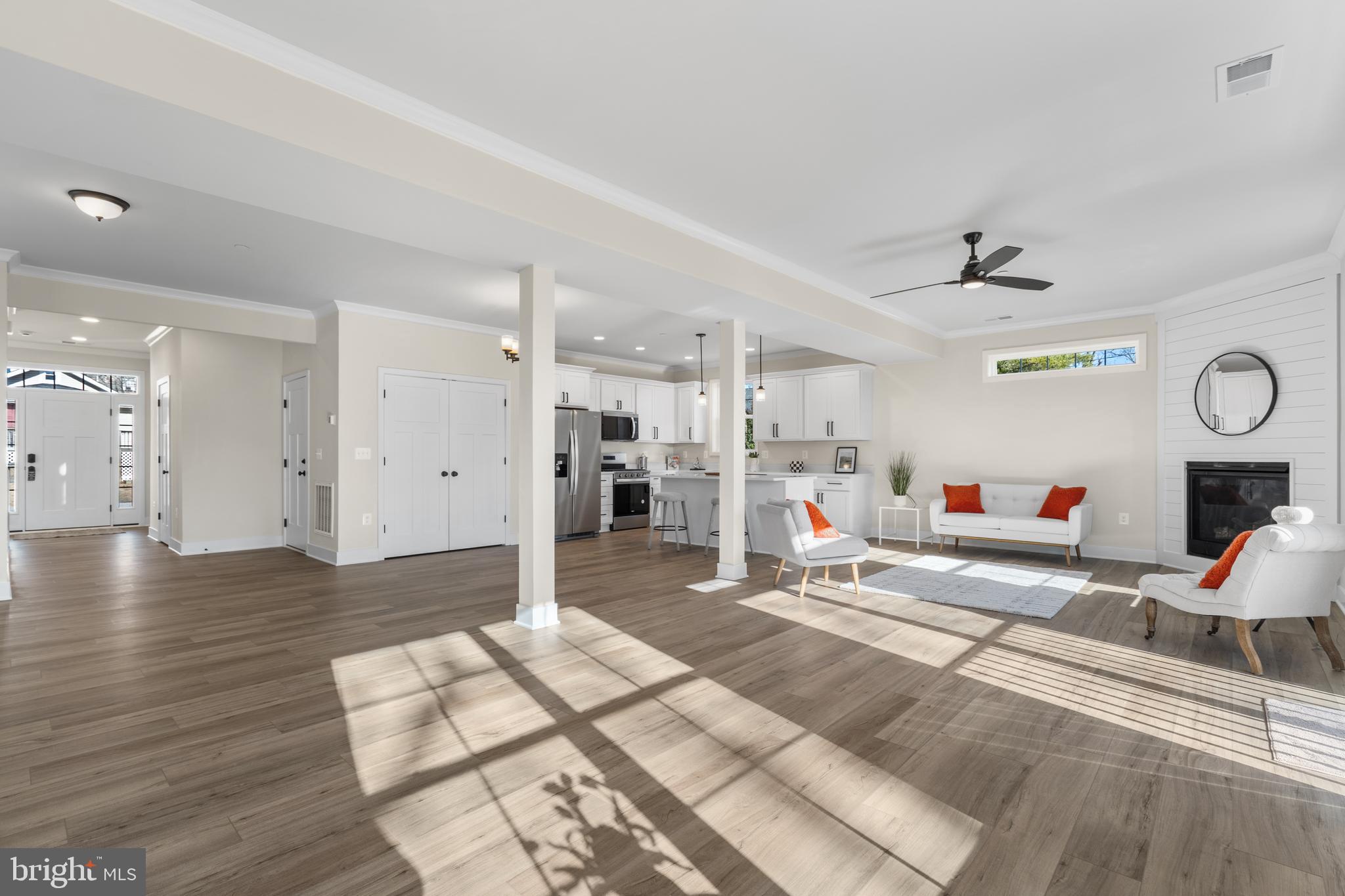 SYLVAN SHORES - Residential Lease