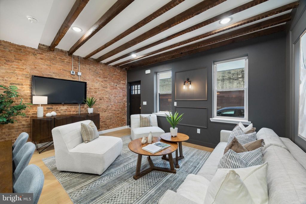 Photo of 1613 N Lawrence Street, PHILADELPHIA, PA 19122 (MLS # PAPH2565422)