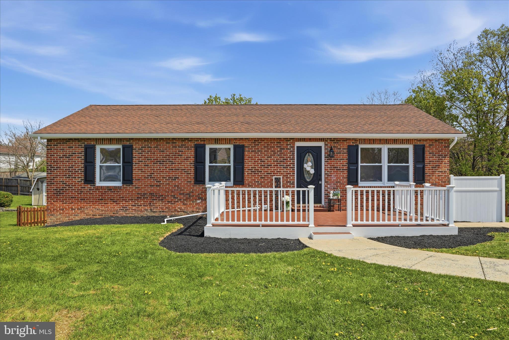 GREENBRIAR VILLAGE - Residential