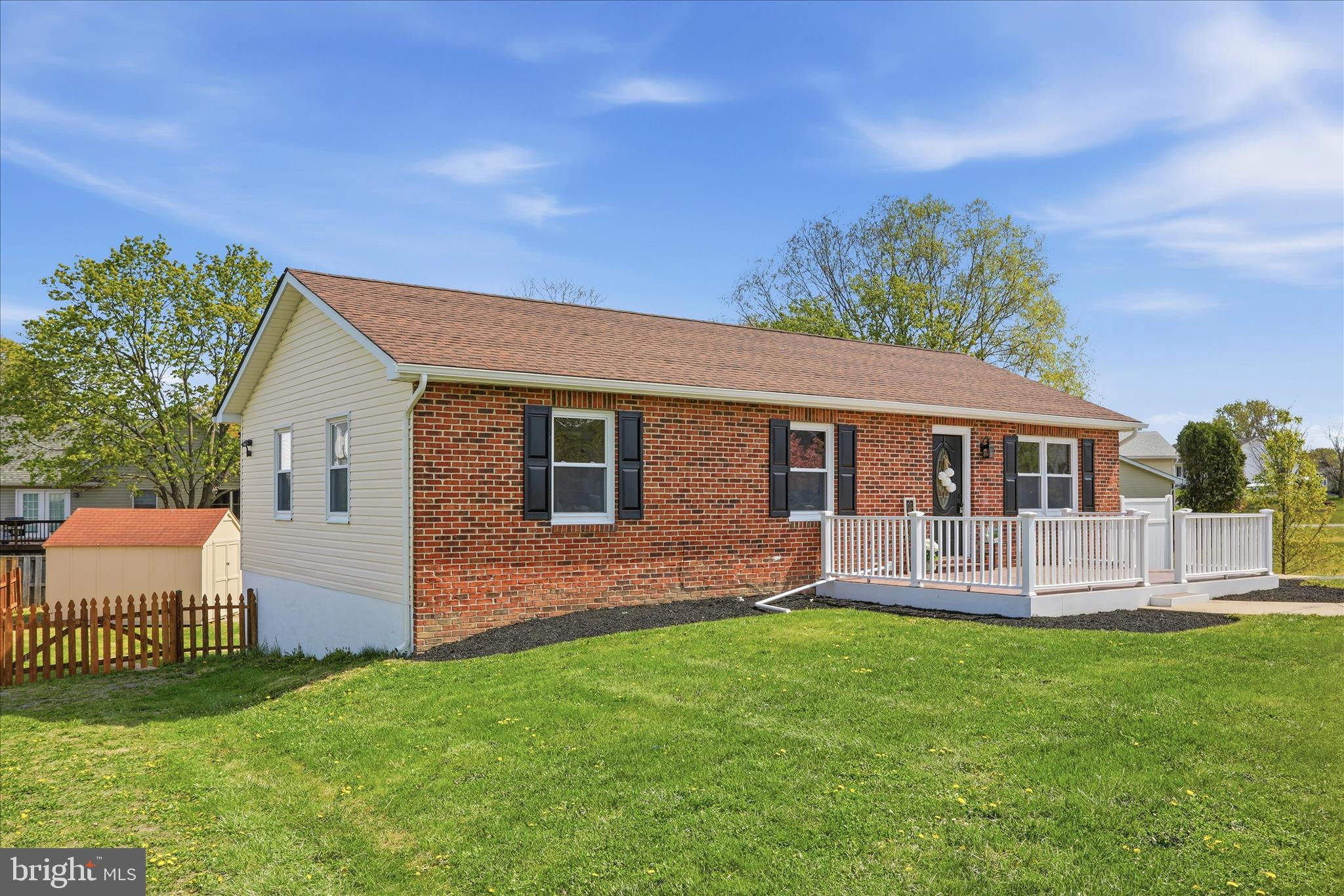 GREENBRIAR VILLAGE - Residential