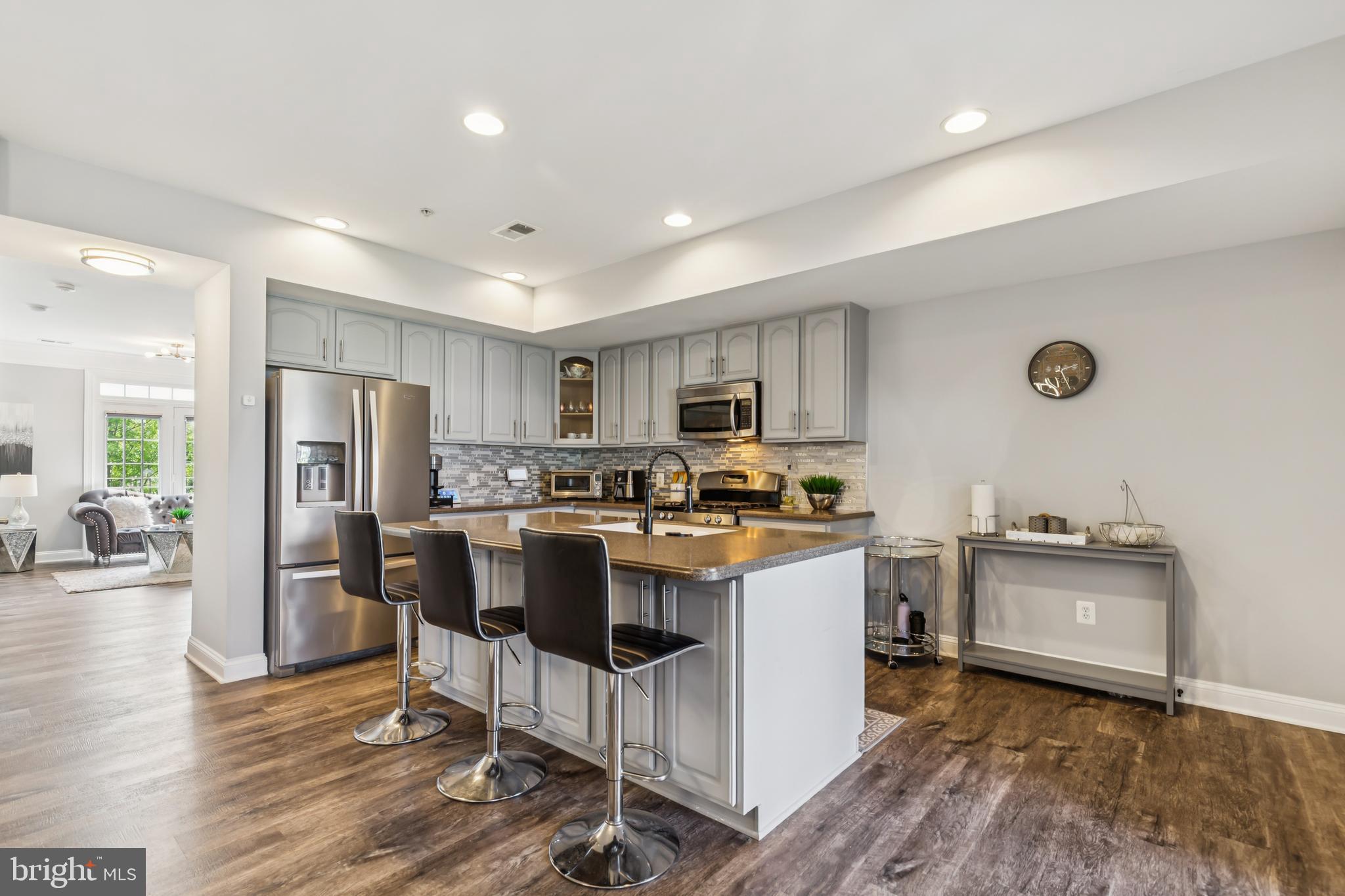 POTOMAC CLUB - Residential