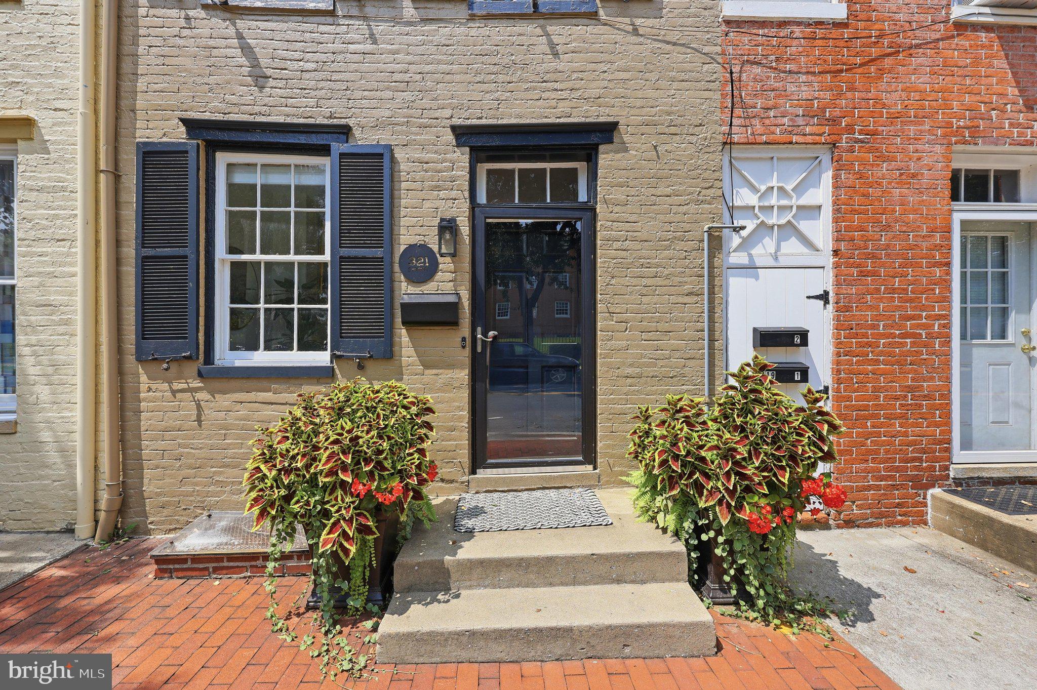 321 S MARKET STREET, FREDERICK, MD, 21701 321 S MARKET STREET